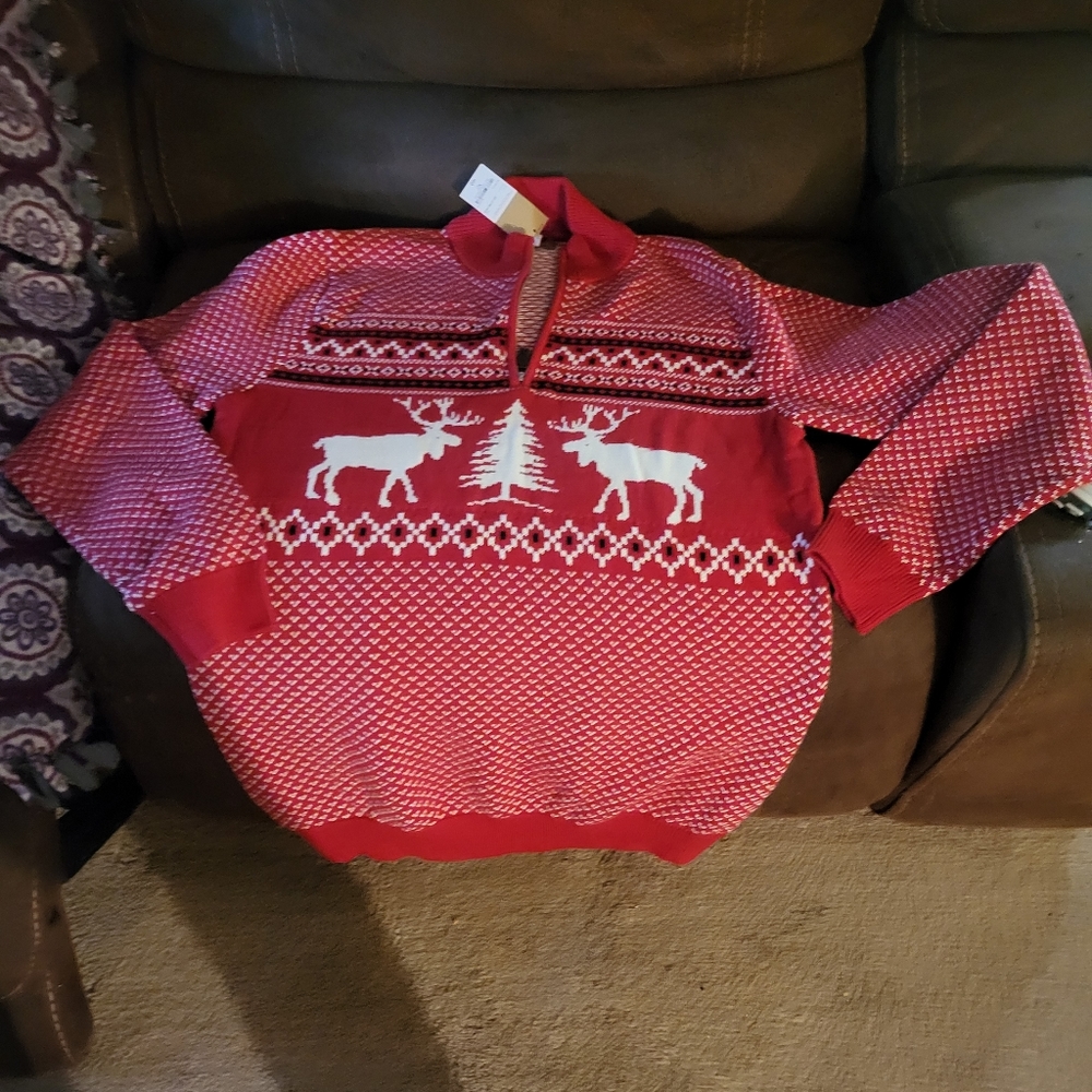 Mens sweater by